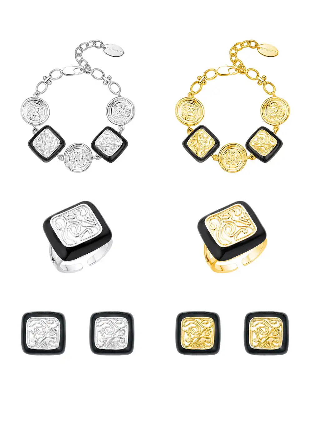 SUN HUNTER丨Coin Choker Necklace