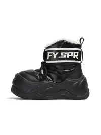 FYSPR丨Waterproof 6-Inch Moon Boots