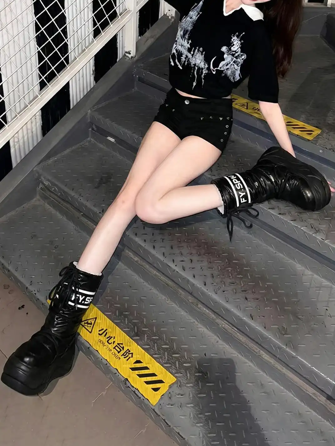 FYSPR丨Waterproof 11-Inch Moon Boots