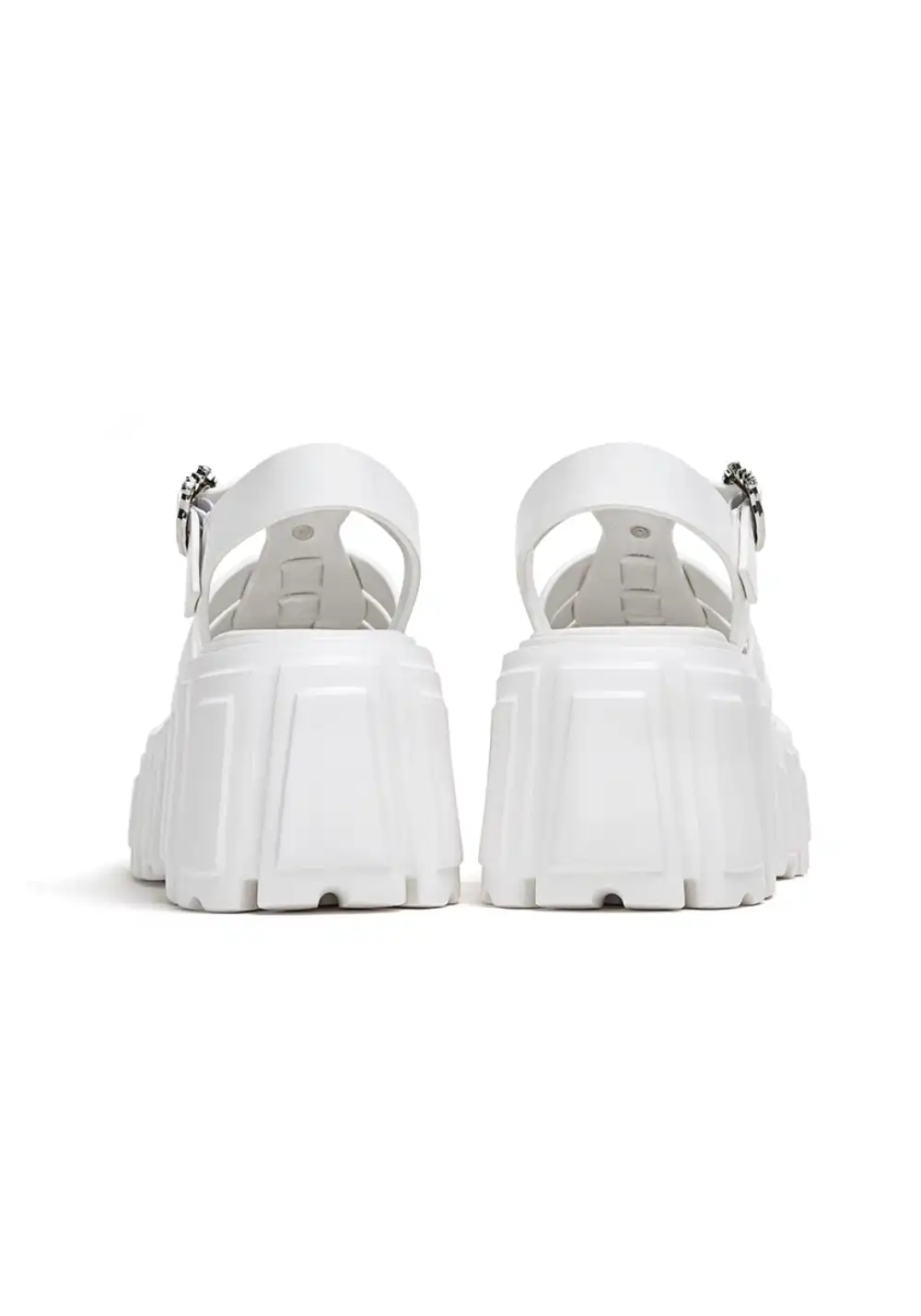 FYSPR丨Chunky Heel Roman Sandals