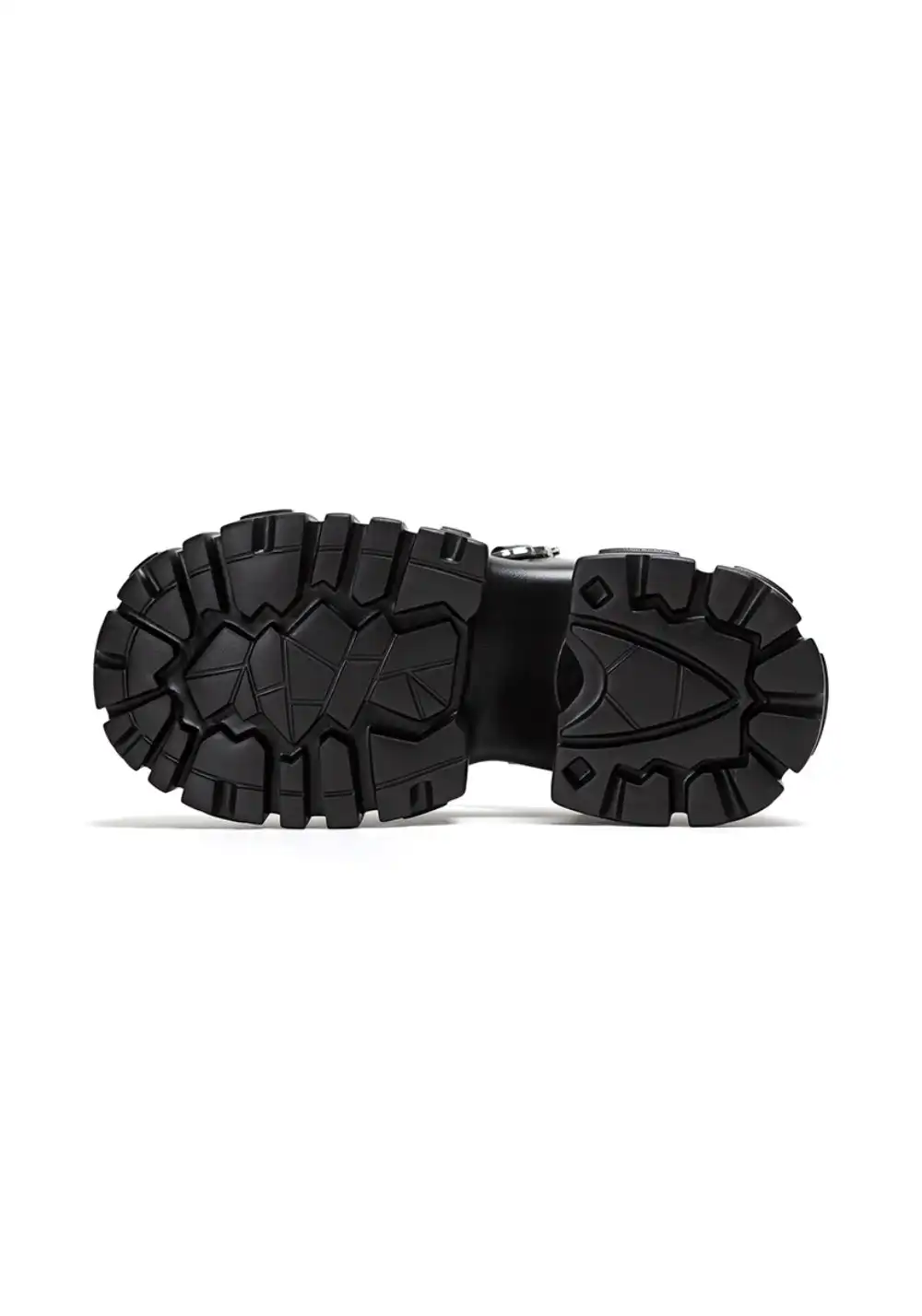 FYSPR丨Chunky Heel Roman Sandals