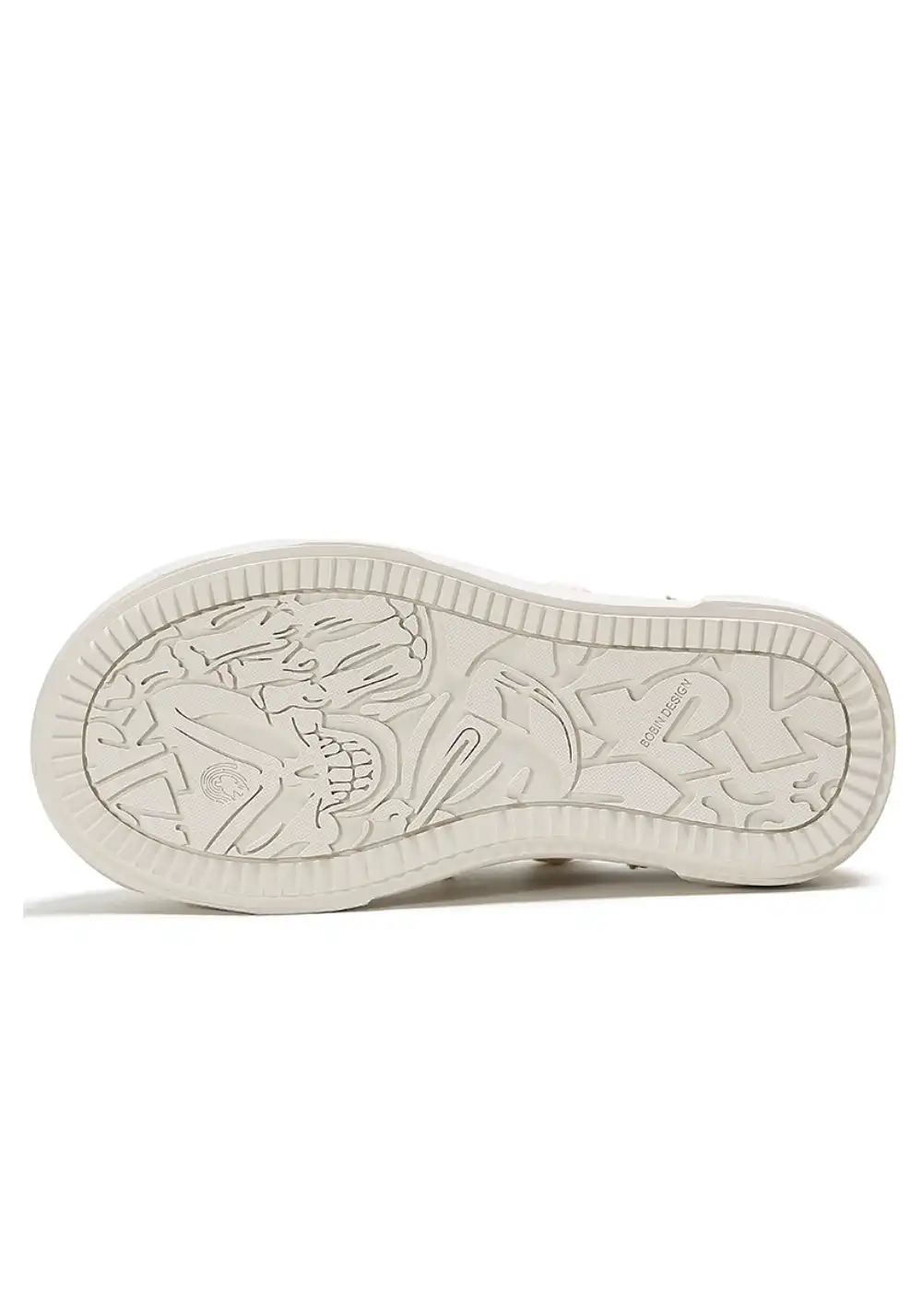 ADC丨Canvas Hiking Platform Sneakers