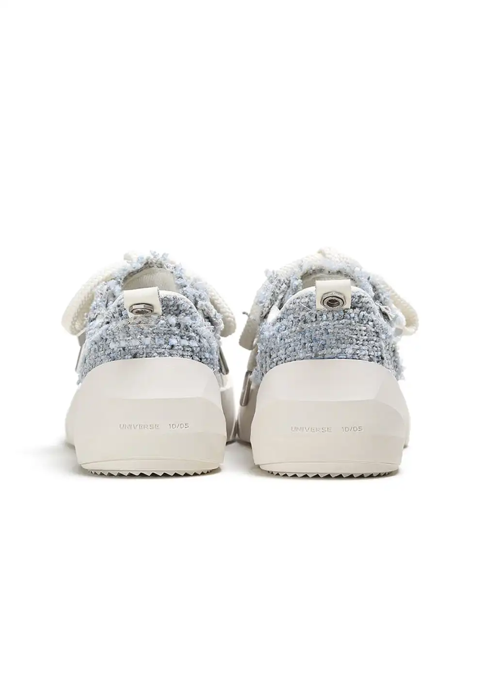 ADC丨Canvas Hiking Platform Sneakers