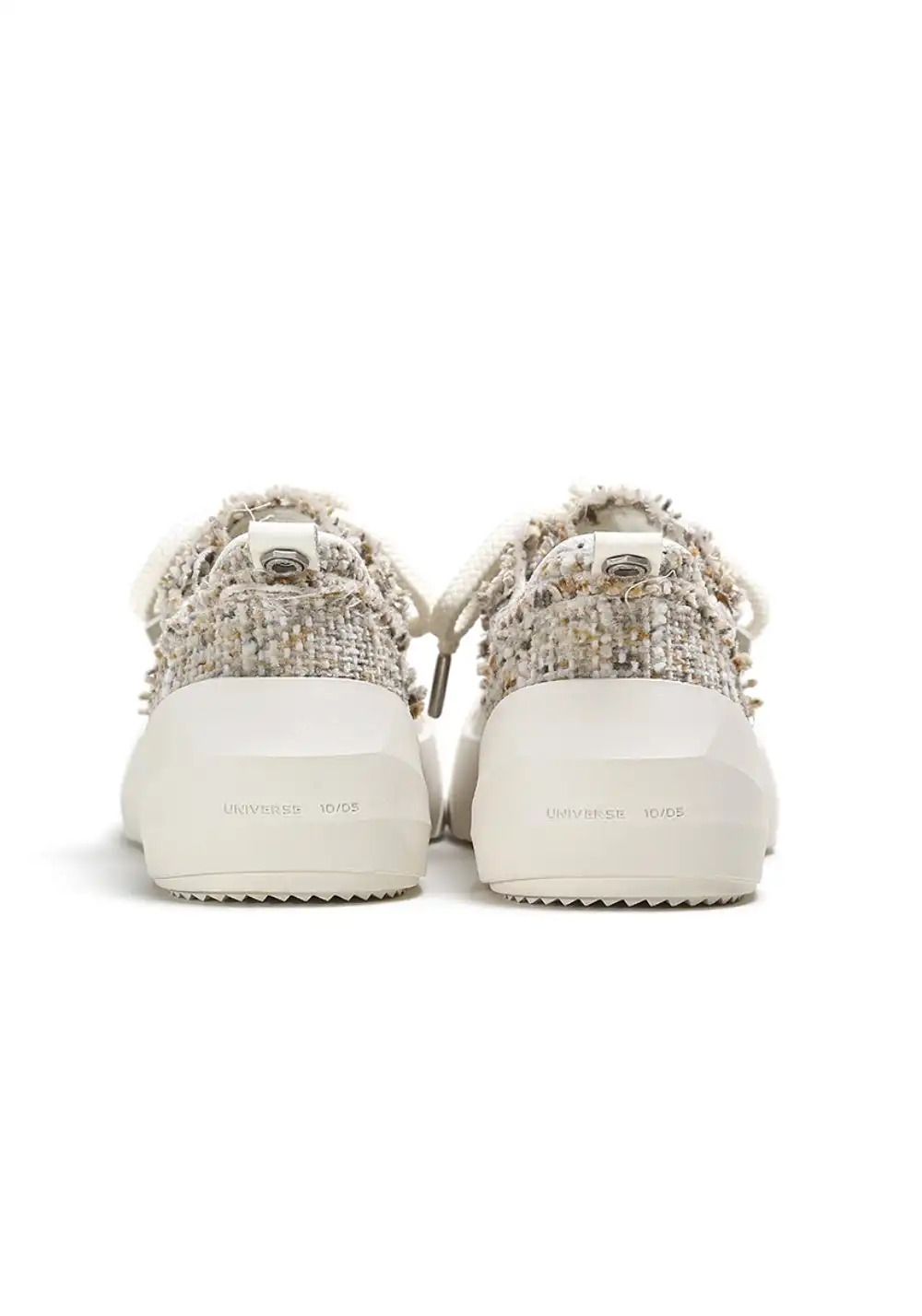 ADC丨Canvas Hiking Platform Sneakers