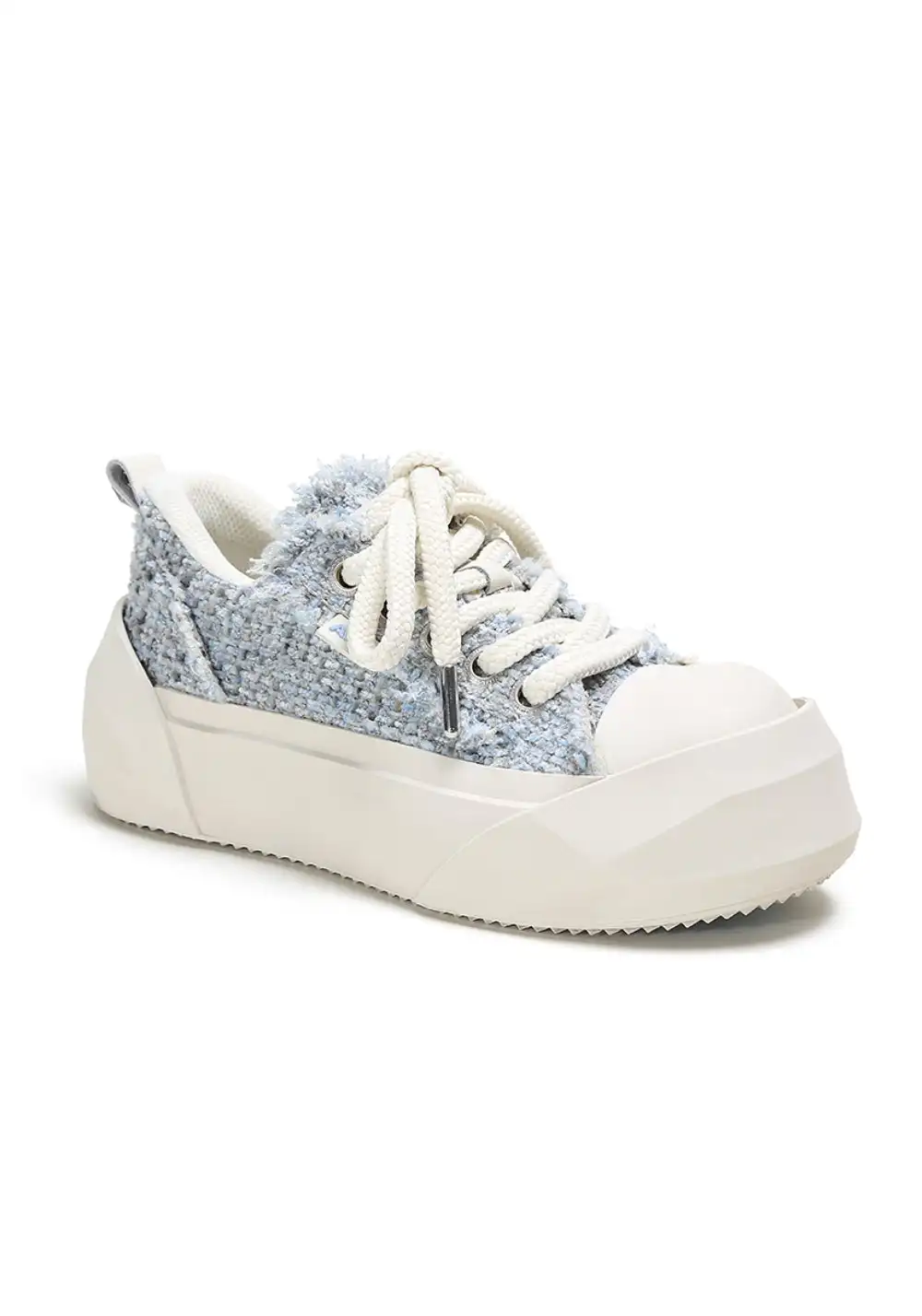 ADC丨Canvas Hiking Platform Sneakers
