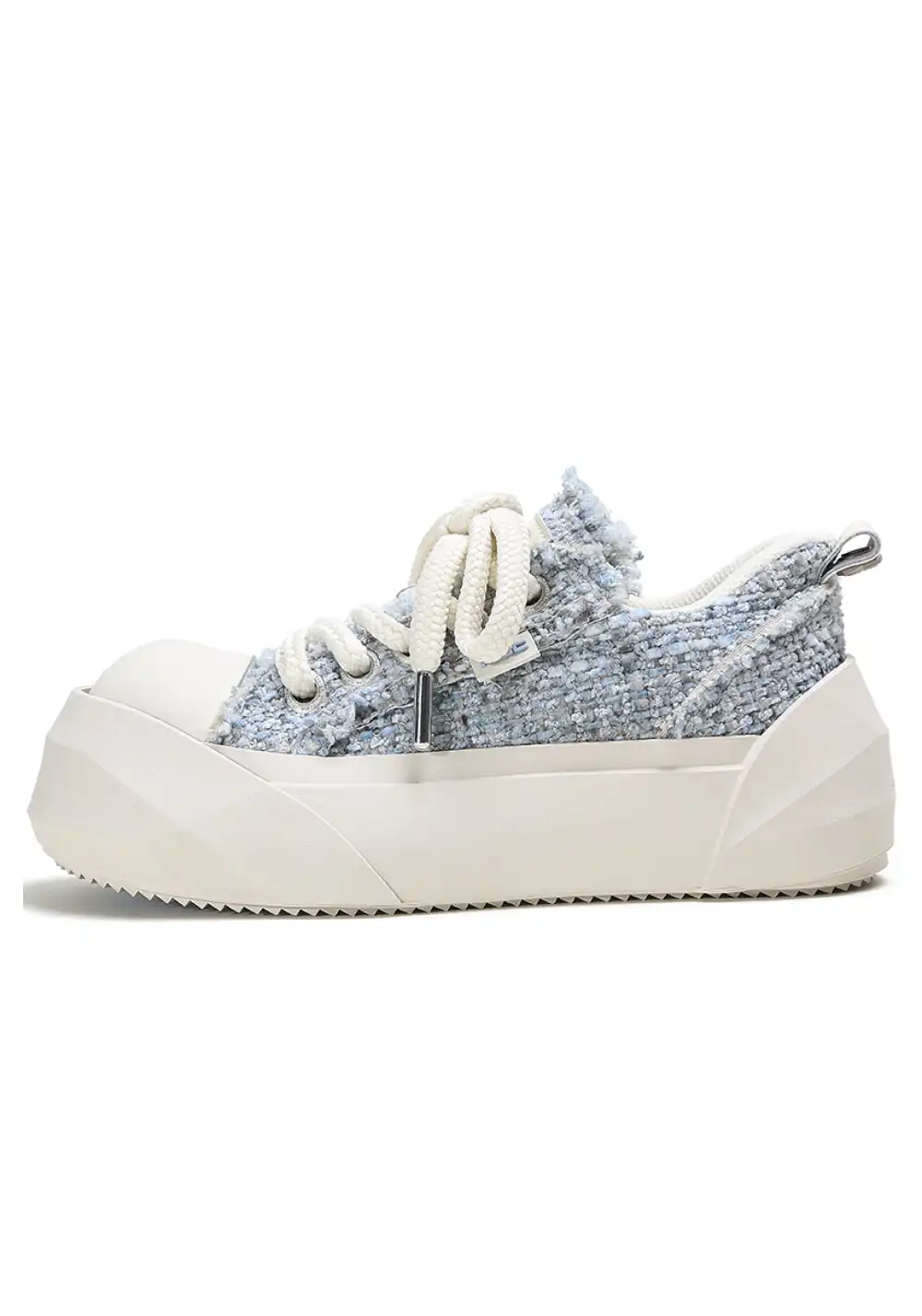 ADC丨Canvas Hiking Platform Sneakers
