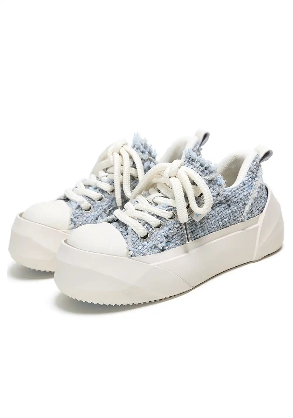 ADC丨Canvas Hiking Platform Sneakers