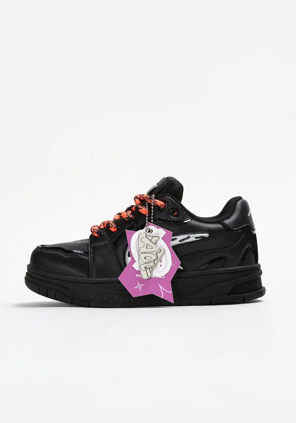 ADC丨K Series Suede Platform Sneakers