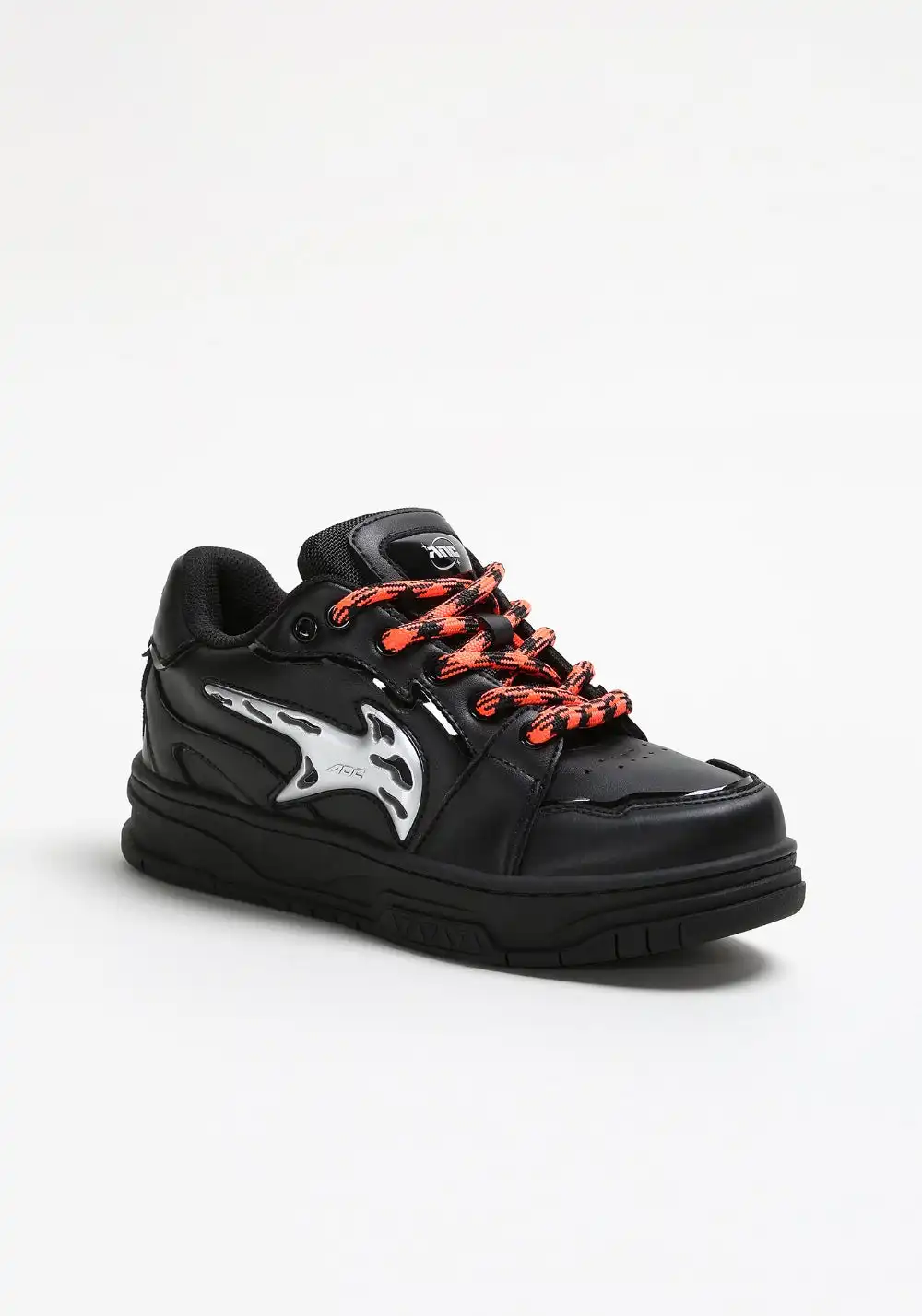 ADC丨K Series Suede Platform Sneakers