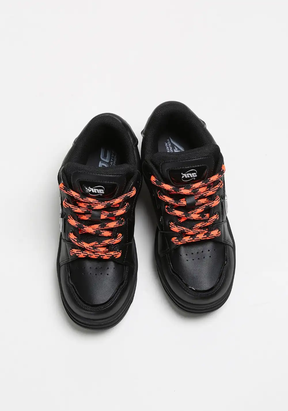 ADC丨K Series Suede Platform Sneakers