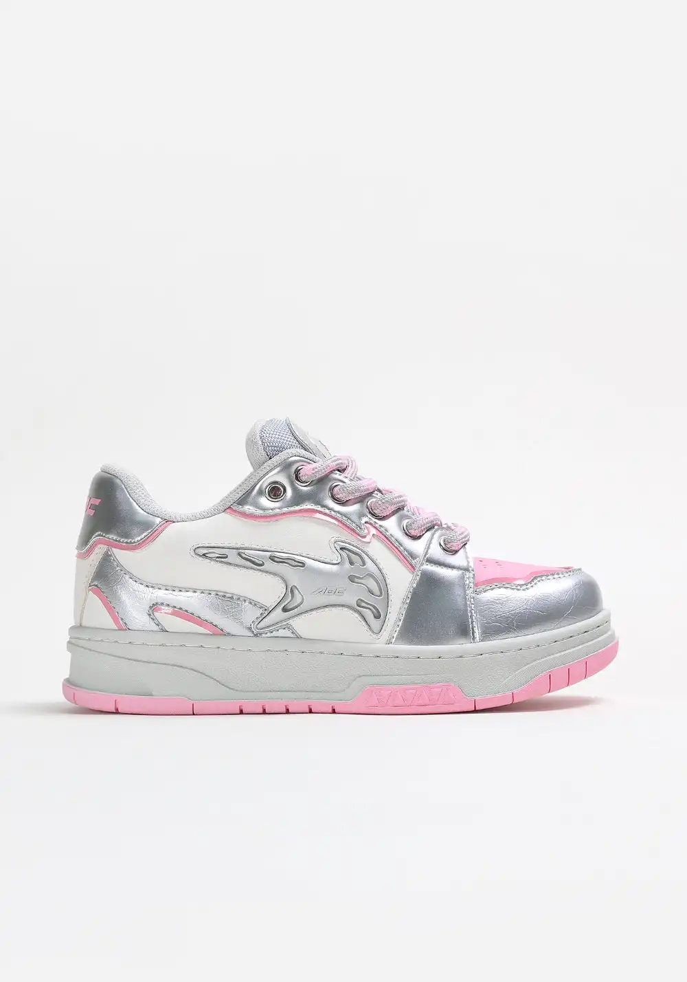 ADC丨K Series Suede Platform Sneakers