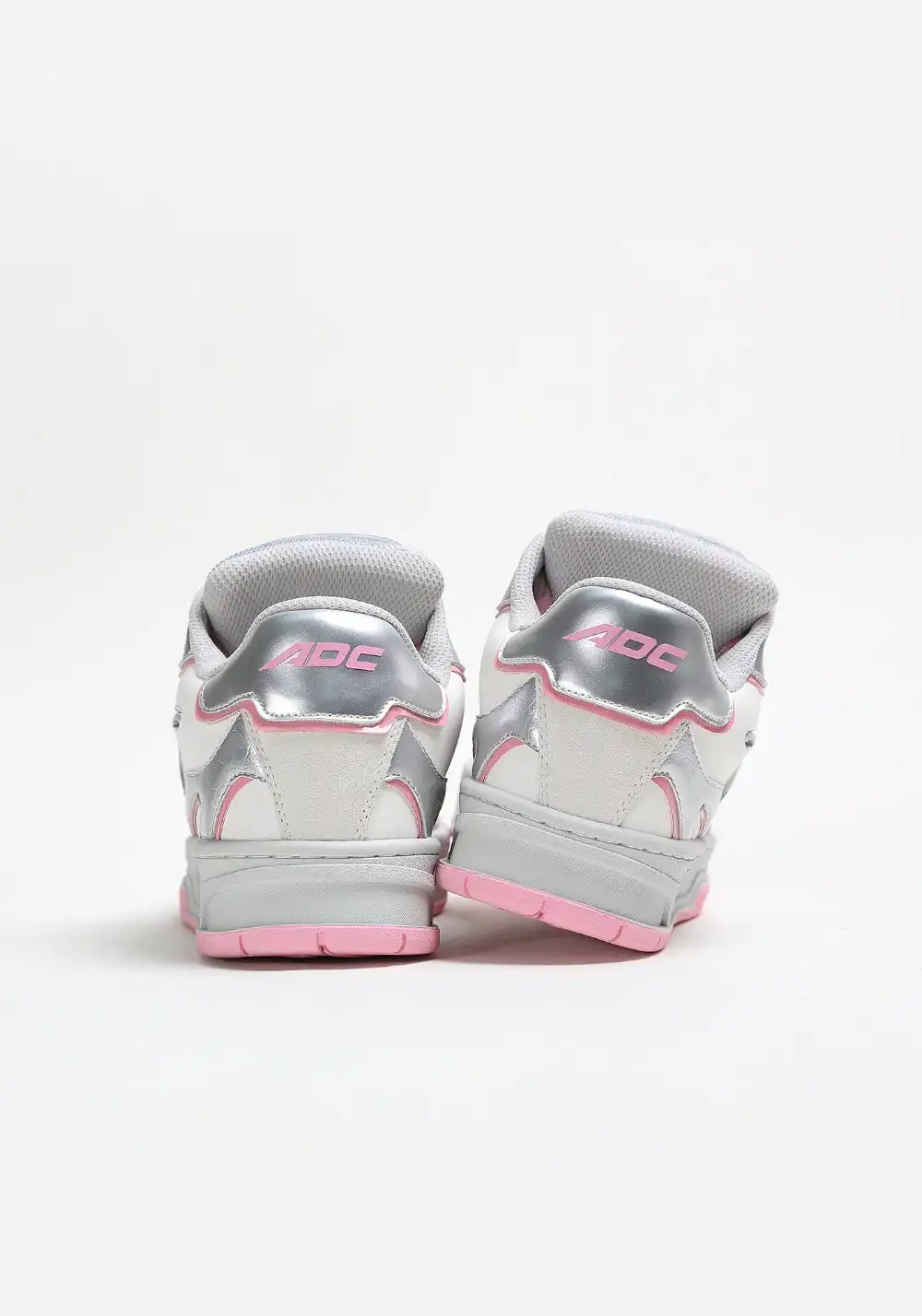 ADC丨K Series Suede Platform Sneakers