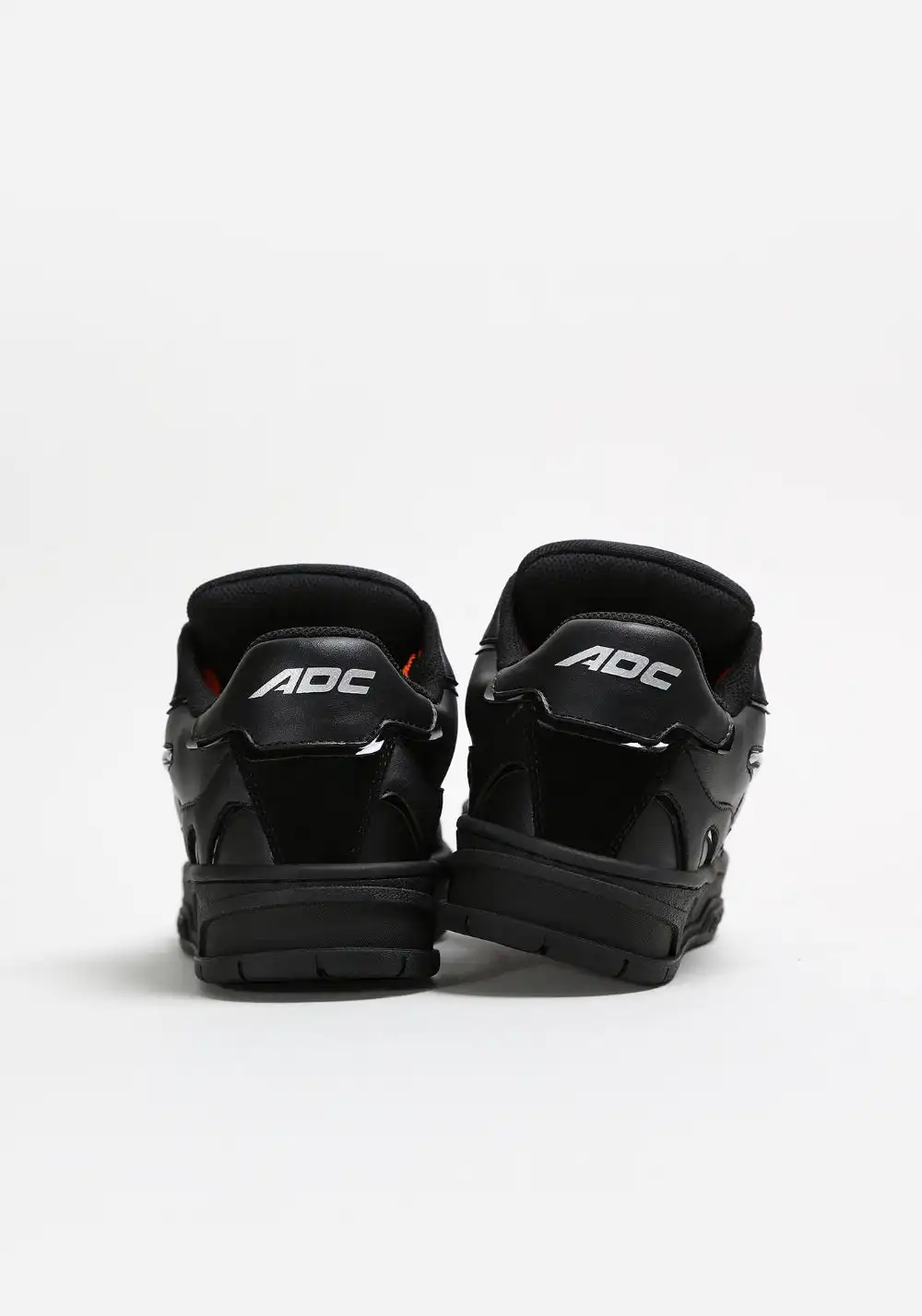ADC丨K Series Suede Platform Sneakers
