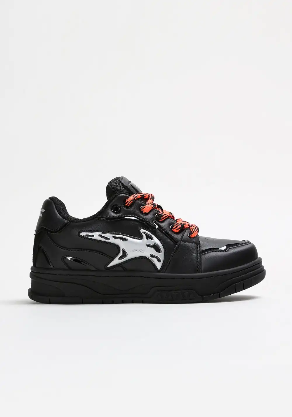 ADC丨K Series Suede Platform Sneakers
