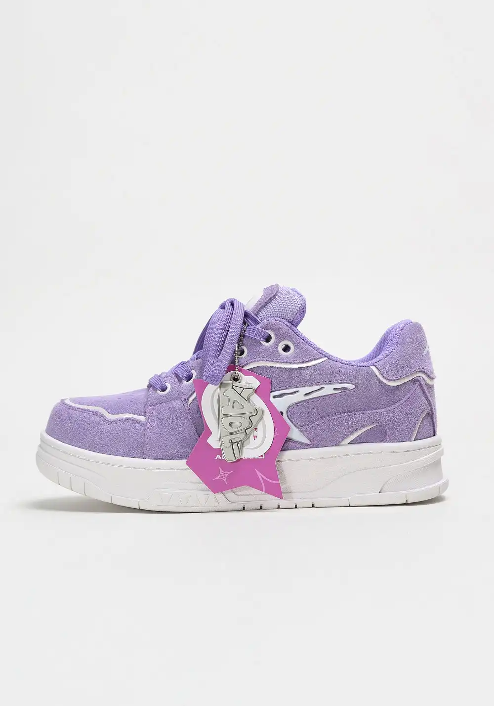ADC丨K Series Couple Platform Shoes