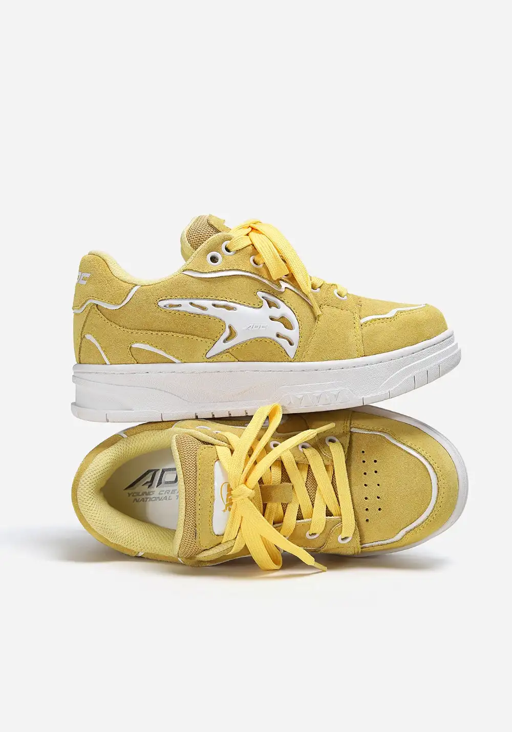 ADC丨K Series Couple Platform Shoes