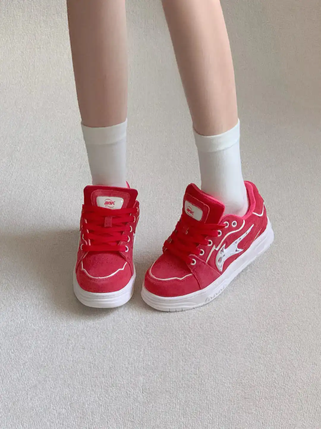ADC丨K Series Couple Platform Shoes