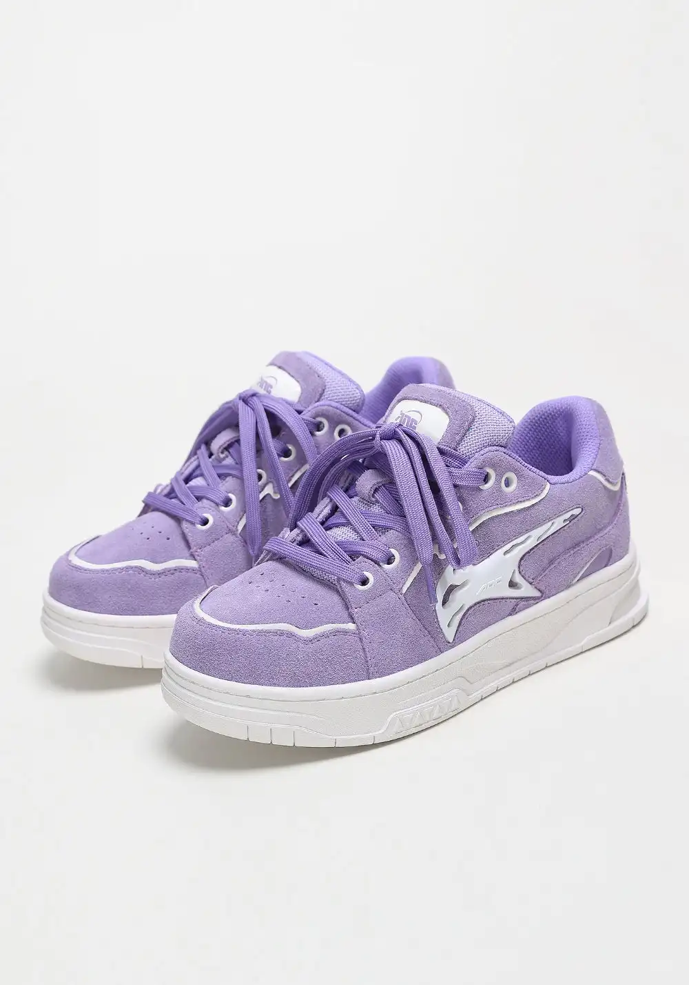 ADC丨K Series Couple Platform Shoes