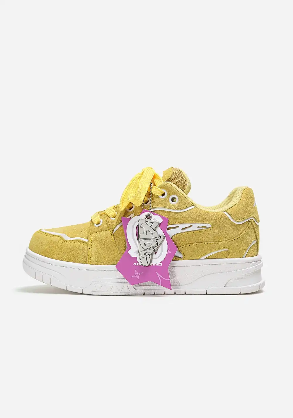ADC丨K Series Couple Platform Shoes