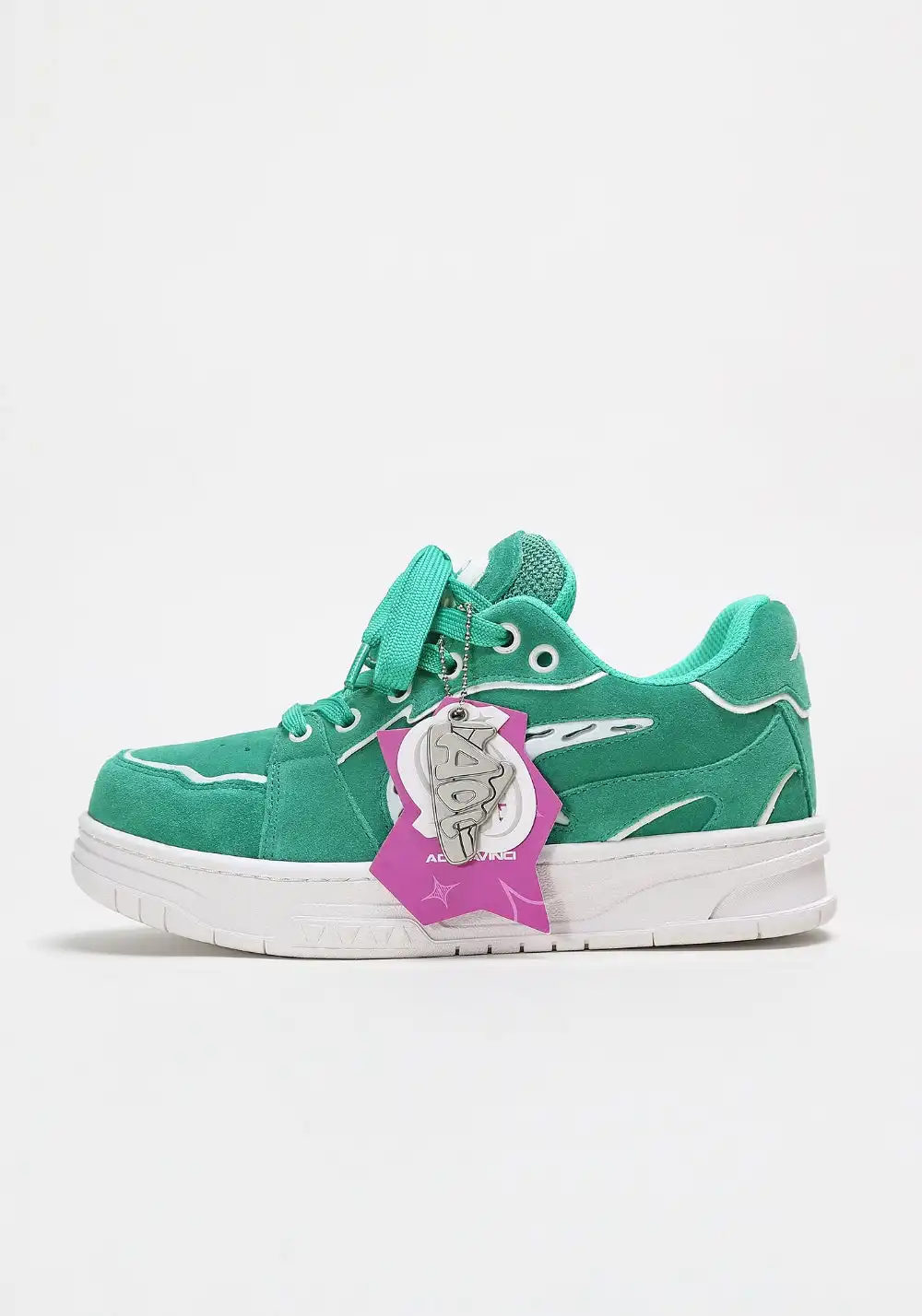 ADC丨K Series Couple Platform Shoes