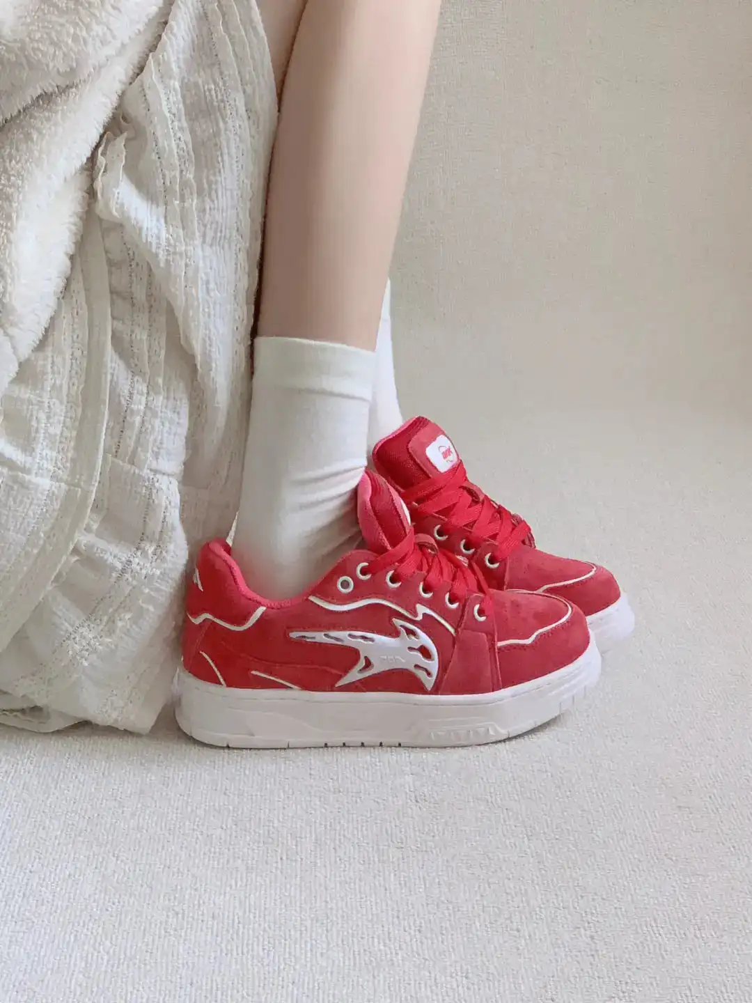 ADC丨K Series Couple Platform Shoes