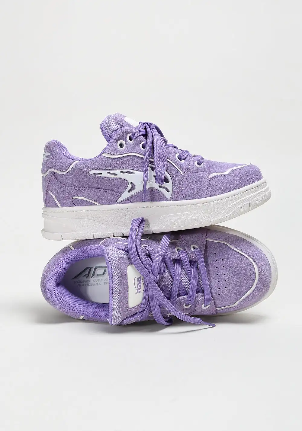ADC丨K Series Couple Platform Shoes