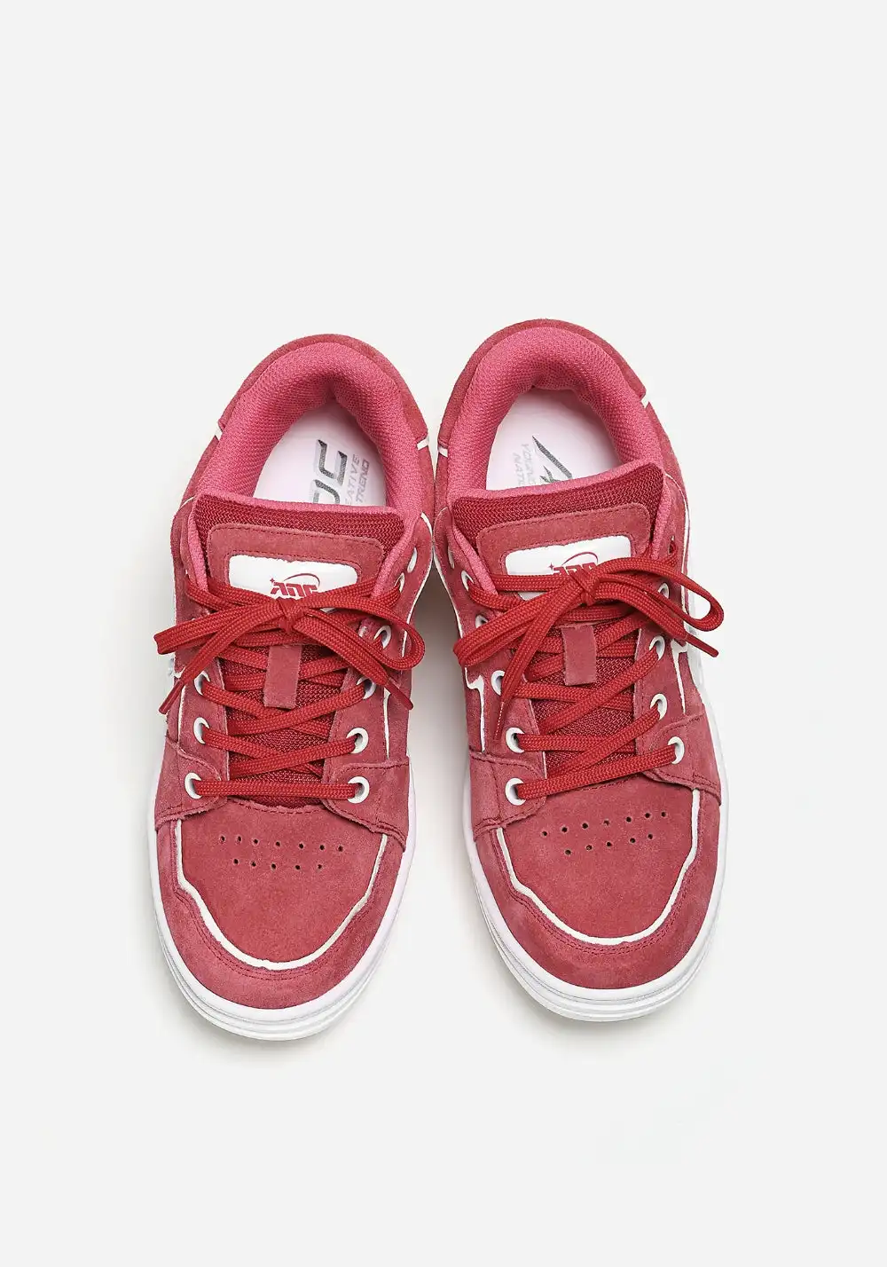ADC丨K Series Couple Platform Shoes