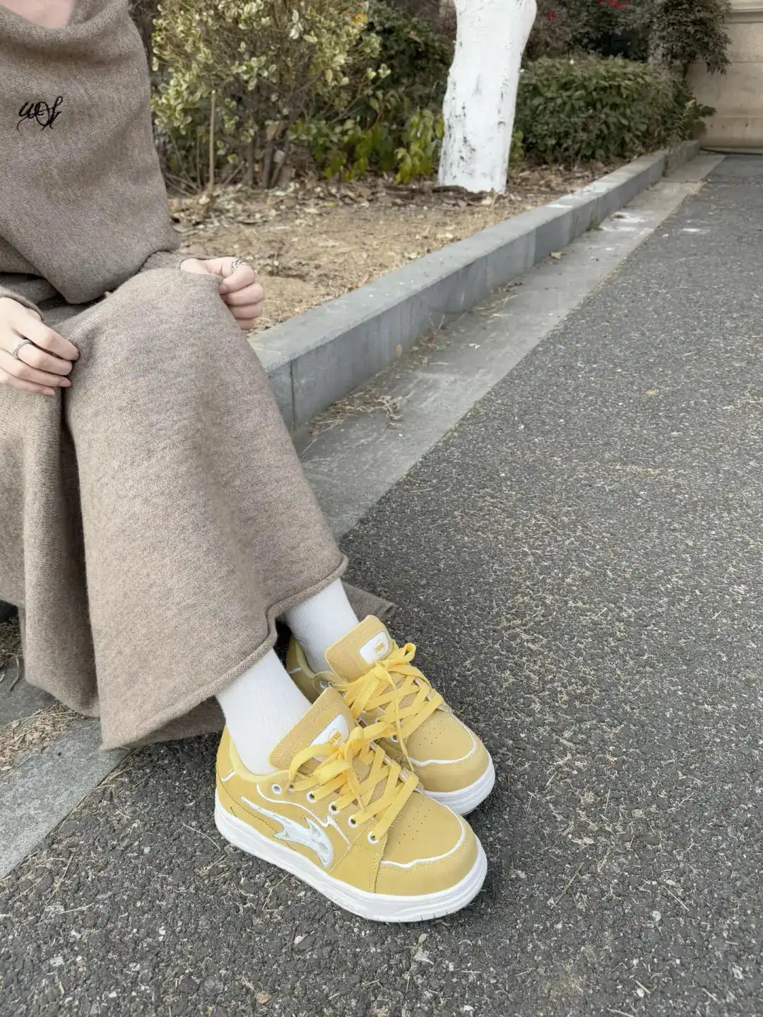 ADC丨K Series Couple Platform Shoes