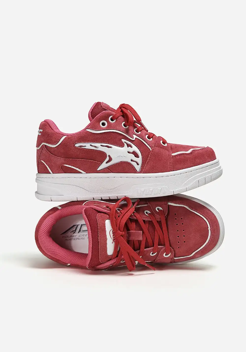 ADC丨K Series Couple Platform Shoes