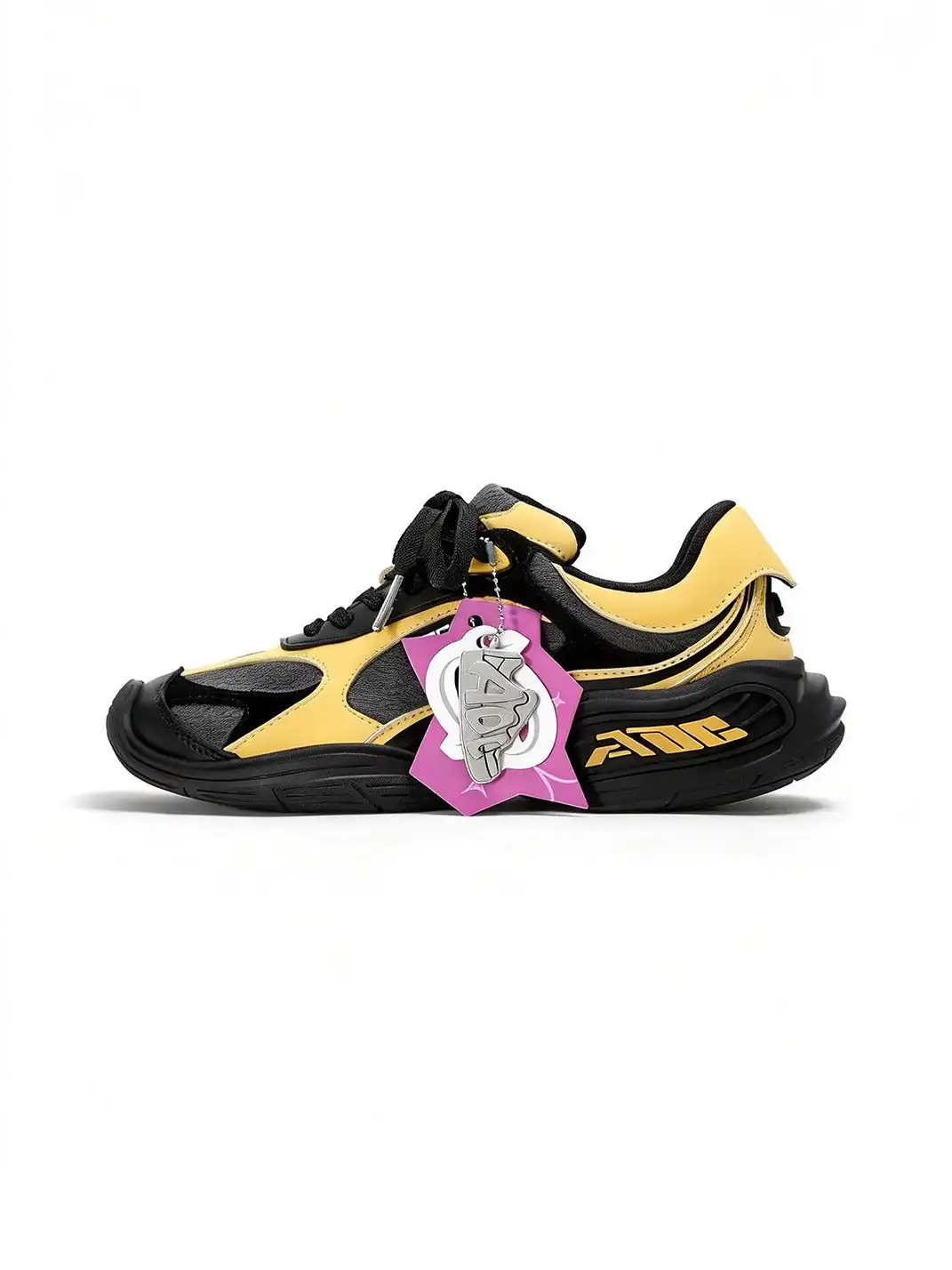 ADC丨7A Antibacterial Outdoor Sneakers