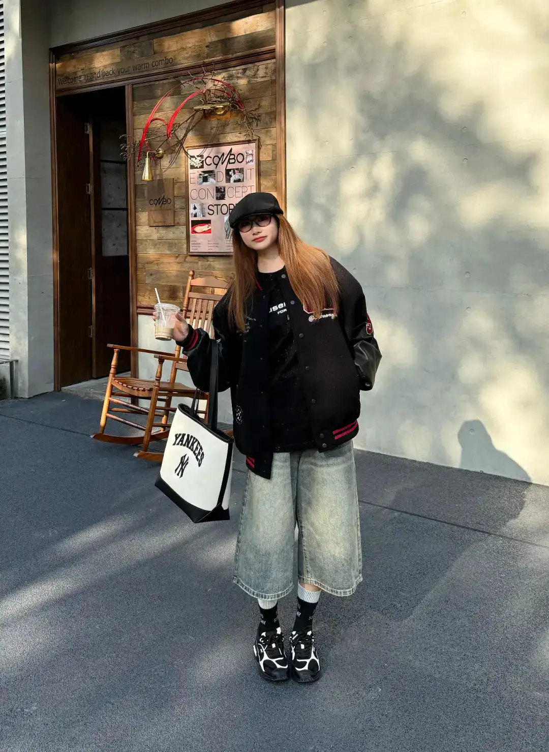 ADC丨7A Antibacterial Outdoor Sneakers