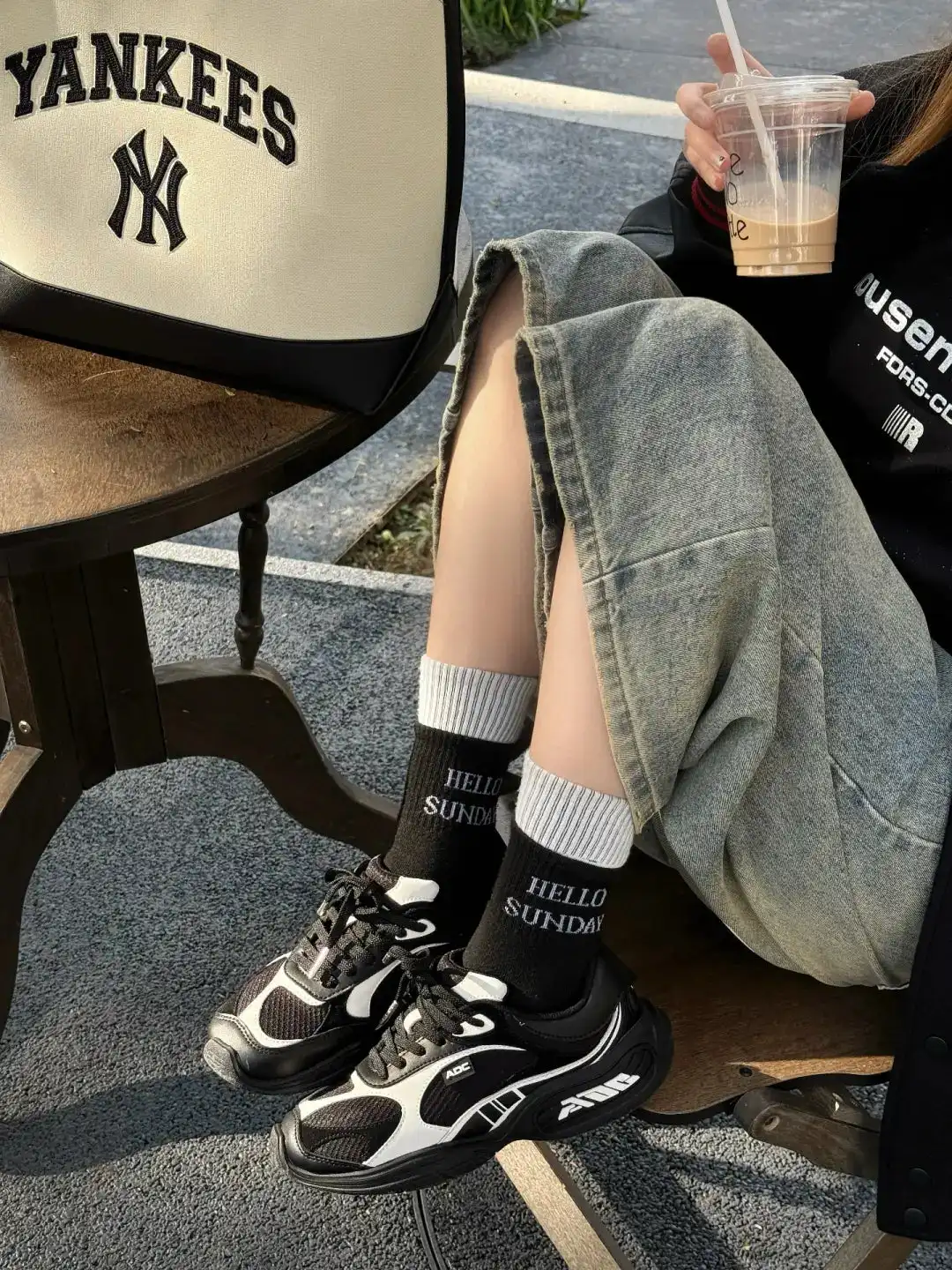 ADC丨7A Antibacterial Outdoor Sneakers