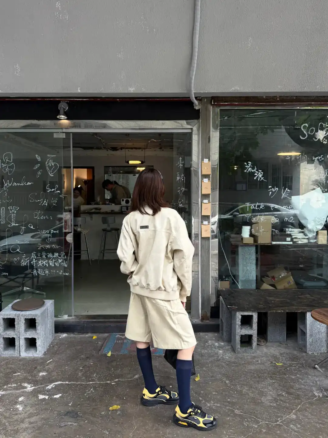 ADC丨7A Antibacterial Outdoor Sneakers