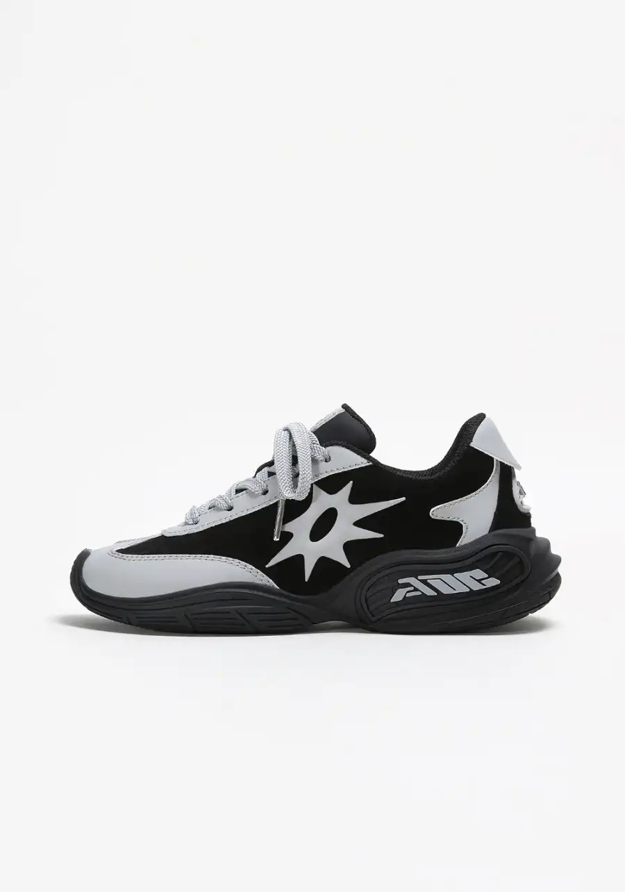 ADC丨Solar Dad Shoes 7A Hiking Sneakers - 3