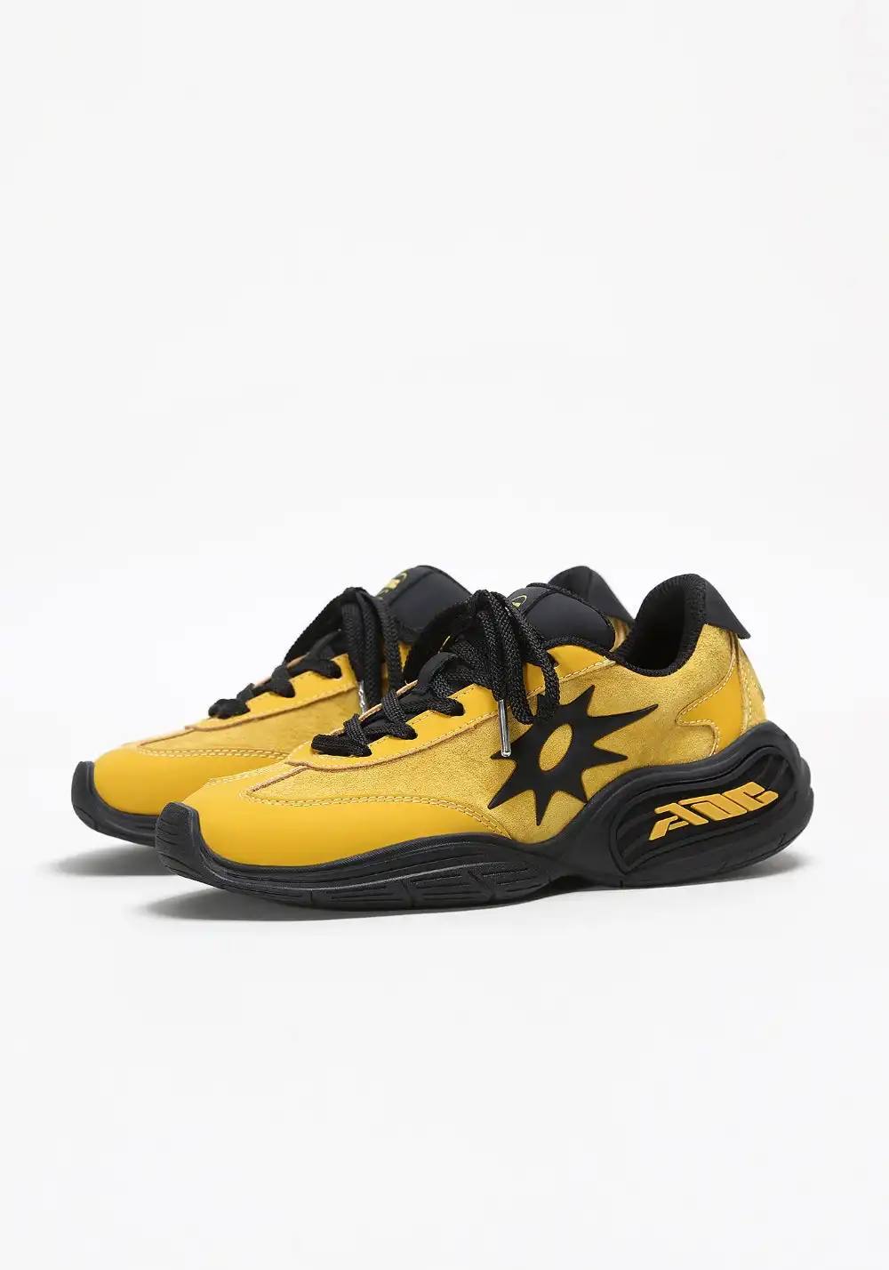 ADC丨Solar Dad Shoes 7A Hiking Sneakers