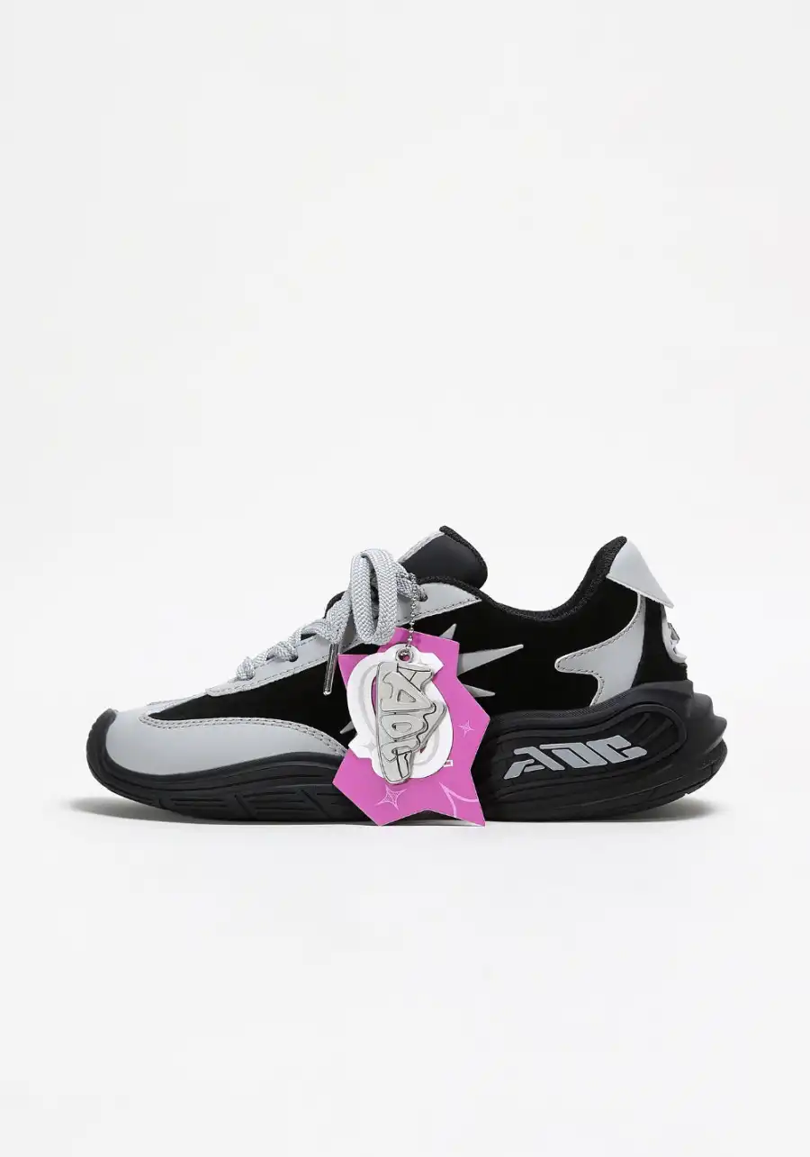 ADC丨Solar Dad Shoes 7A Hiking Sneakers - 2