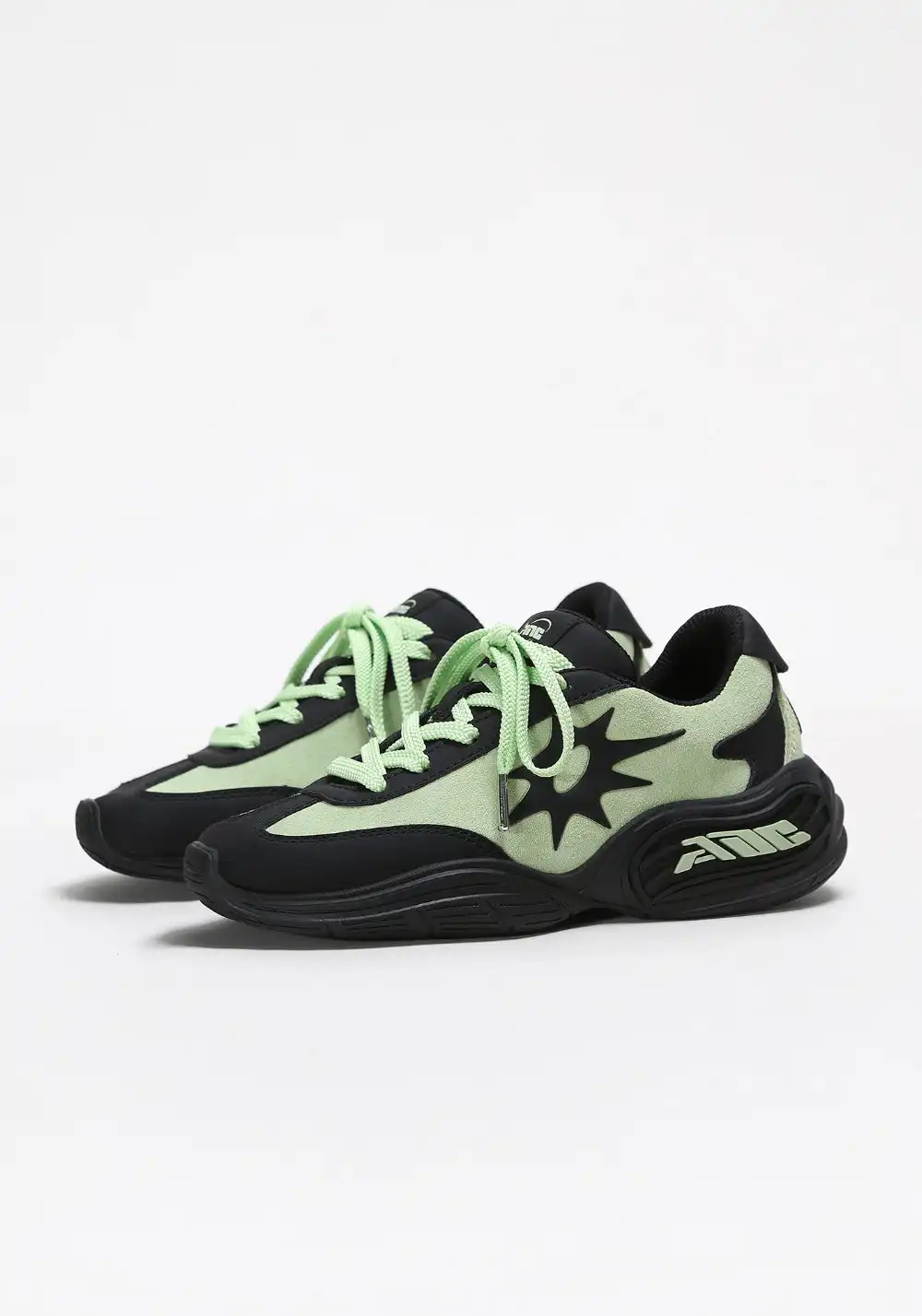 ADC丨Solar Dad Shoes 7A Hiking Sneakers