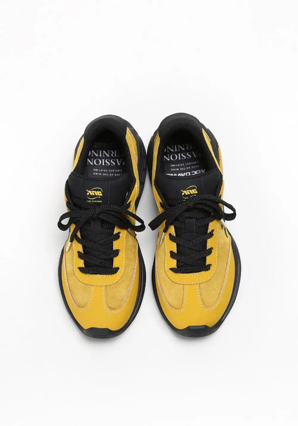 ADC丨Solar Dad Shoes 7A Hiking Sneakers