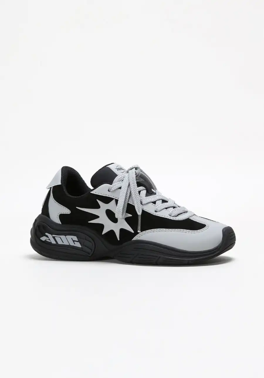 ADC丨Solar Dad Shoes 7A Hiking Sneakers - 4