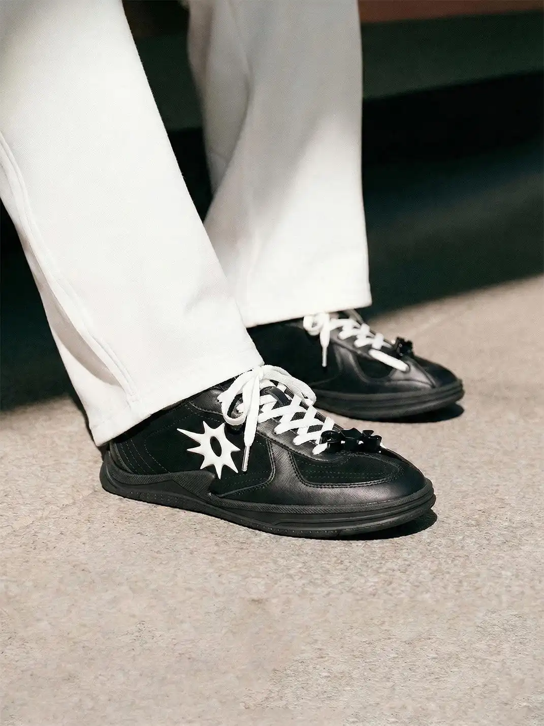 ADC丨Solar Series German Trainer Sneakers