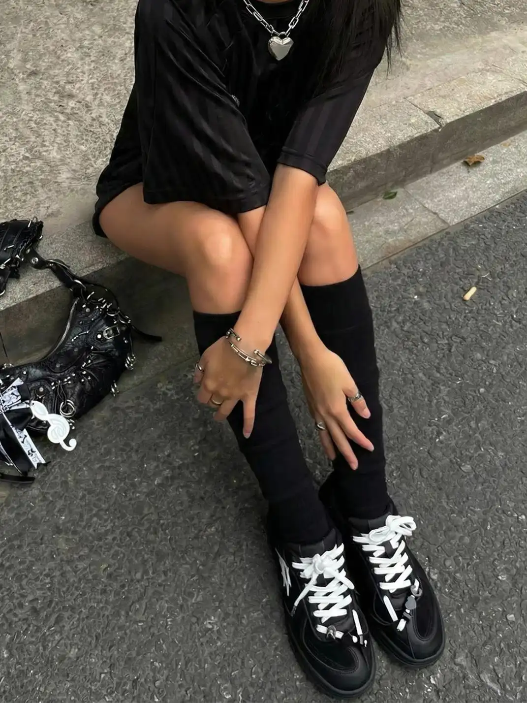 ADC丨Solar Series German Trainer Sneakers