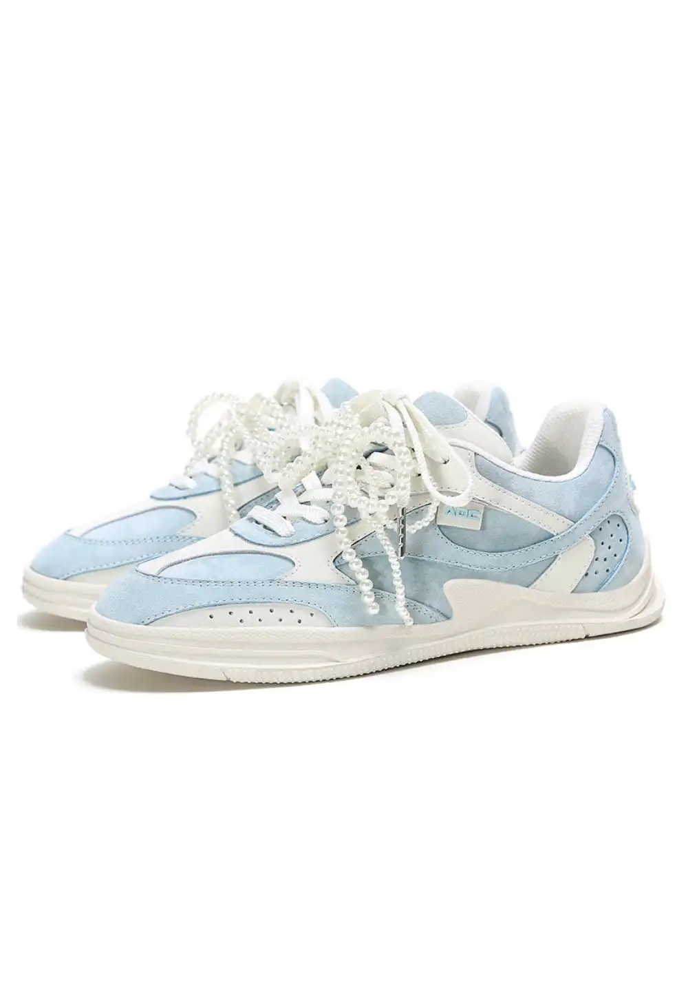 ADC丨Pearl Trim German Trainer Sneakers