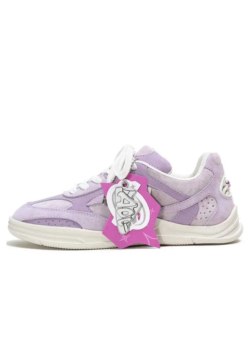 ADC丨Pearl Trim German Trainer Sneakers