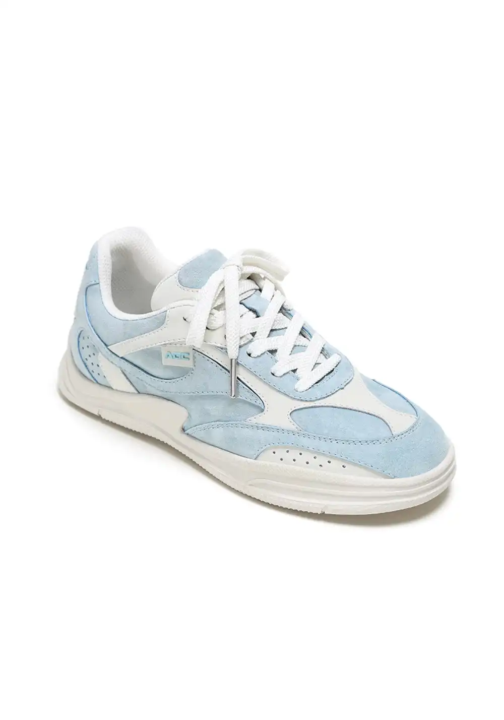 ADC丨Pearl Trim German Trainer Sneakers