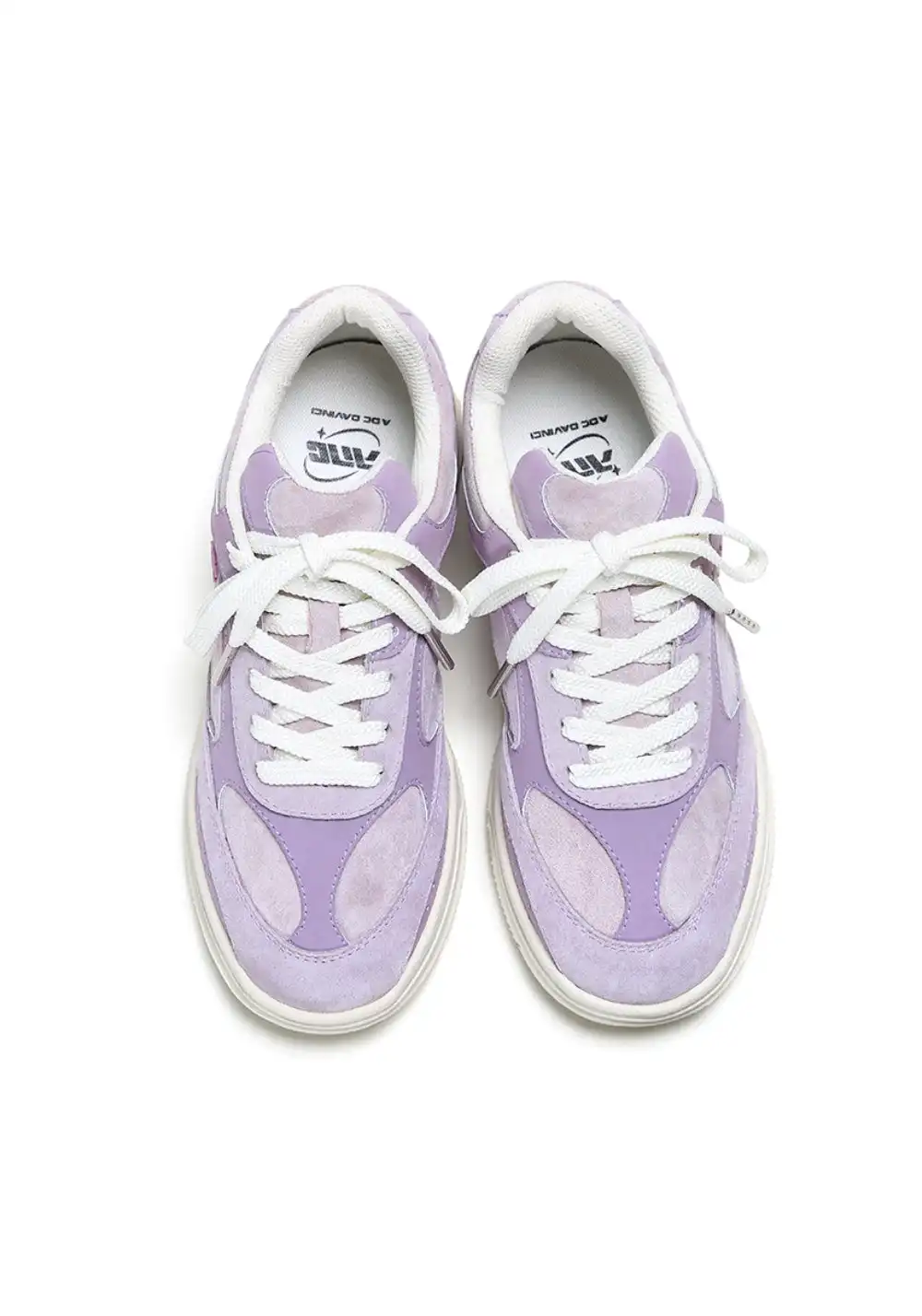 ADC丨Pearl Trim German Trainer Sneakers