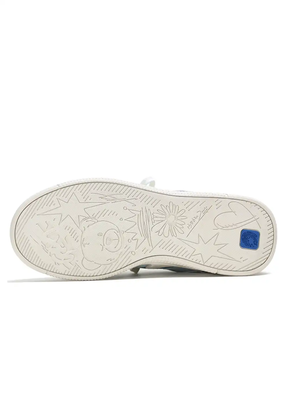 ADC丨Pearl Trim German Trainer Sneakers