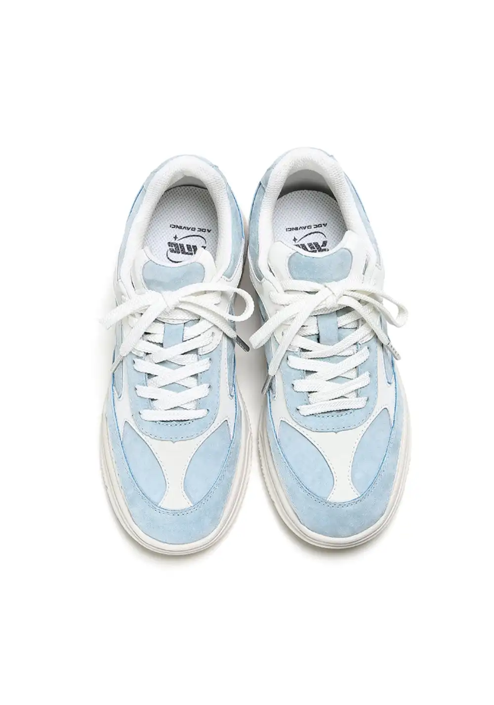 ADC丨Pearl Trim German Trainer Sneakers