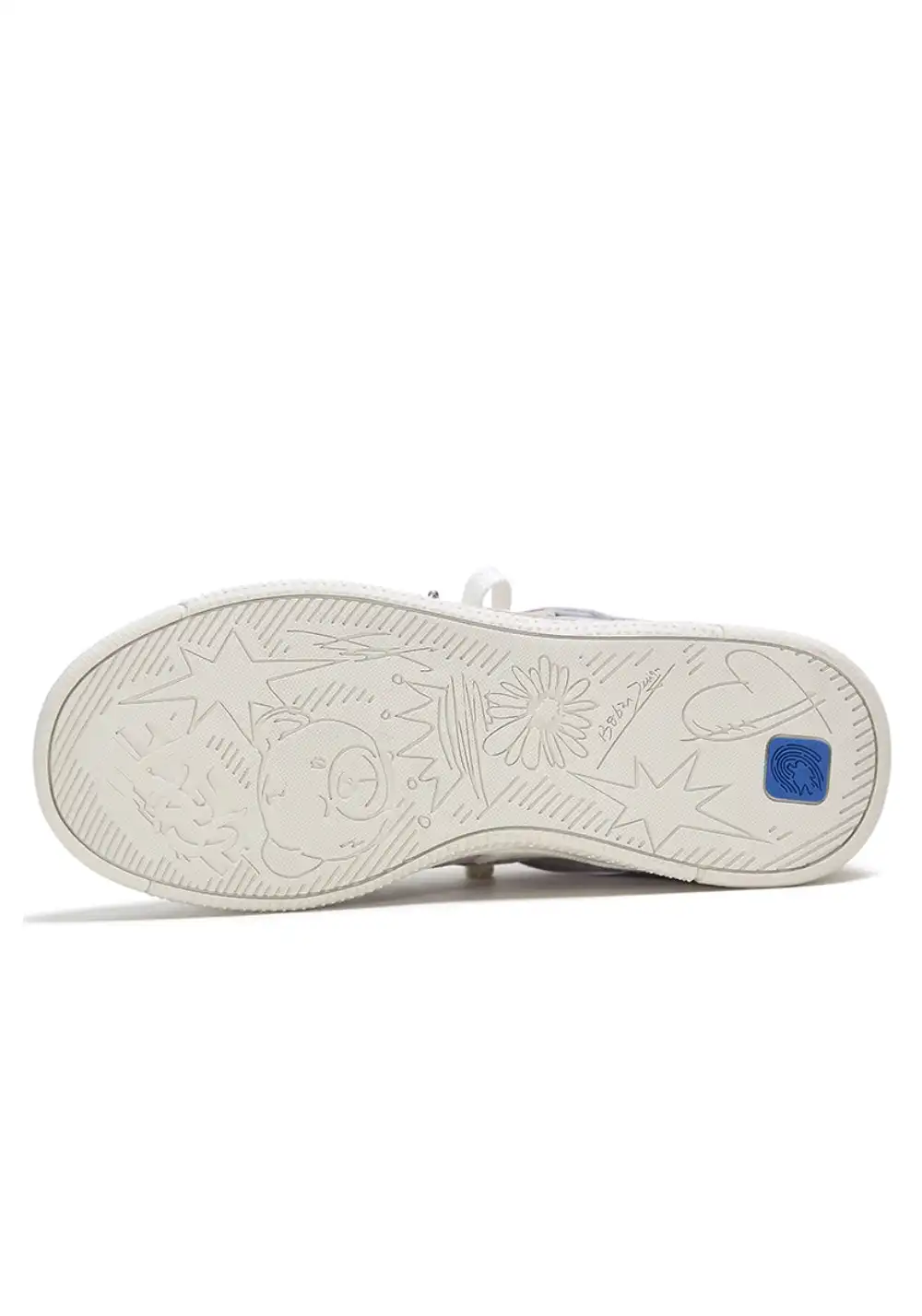 ADC丨Pearl Trim German Trainer Sneakers