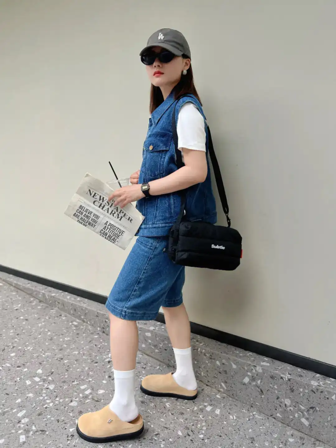 ADC丨Sun Series Suede Birkenstock Sandals
