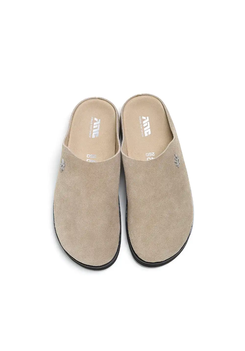 ADC丨Sun Series Suede Birkenstock Sandals